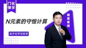 【化学】N元素的守恒计算